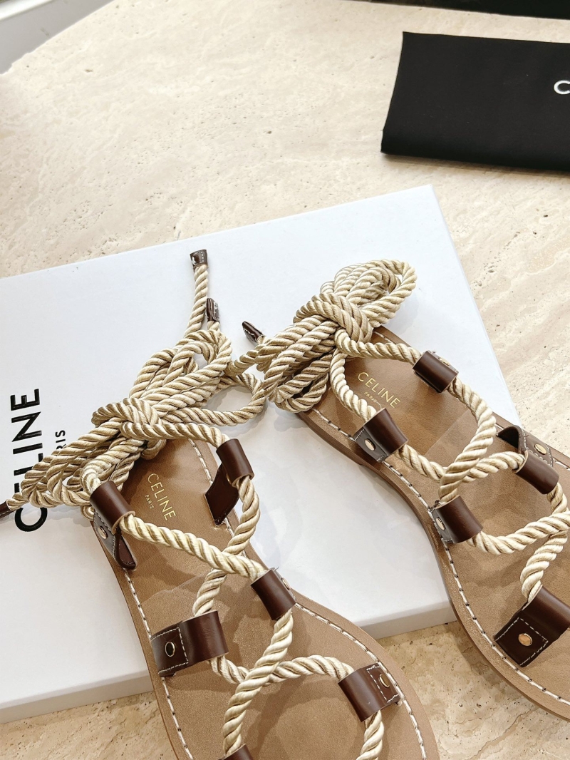 Celine Sandals